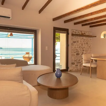 The Old Pottery Art Retreat Villa Limenas (Thasos)