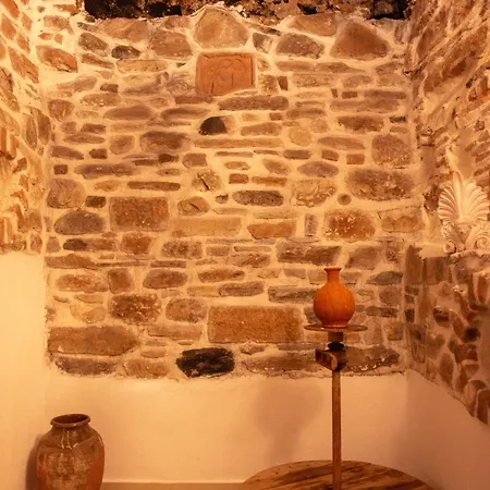 The Old Pottery Art Retreat Villa Thassos