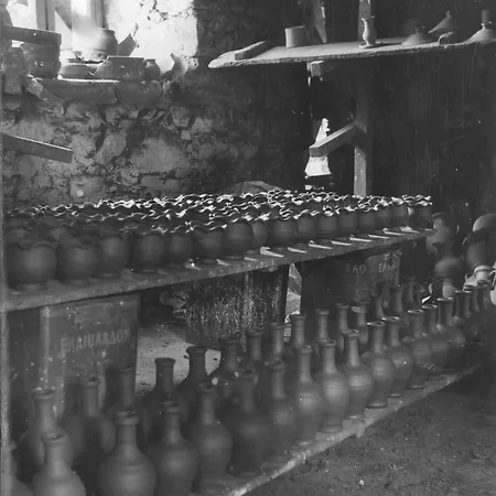 Villa The Old Pottery Art Retreat Thassos